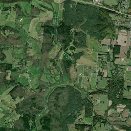Gallia County High Resolution Satellite Map