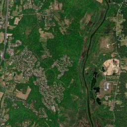 Marlboro Meadows High Resolution Satellite Map