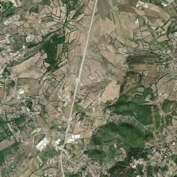 Almargem High Resolution Satellite Map