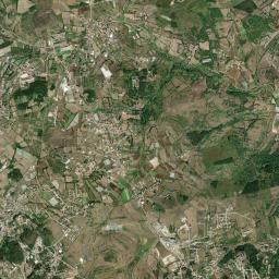 Almargem do Bispo High Resolution Satellite Map