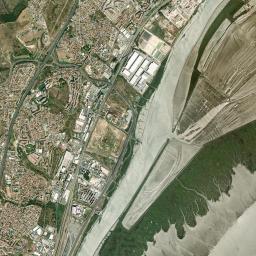 Santa Iria de Azoia High Resolution Satellite Map