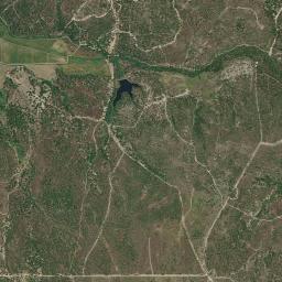 Poceirão High Resolution Satellite Map