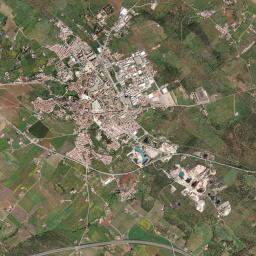 Estremoz High Resolution Satellite Map