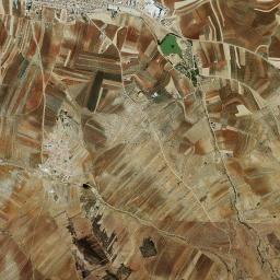 Cristina High Resolution Satellite Map