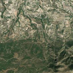 Otos High Resolution Satellite Map