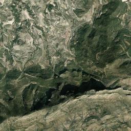 Beniatjar High Resolution Satellite Map