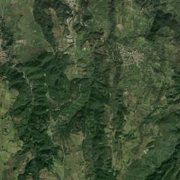 Jacurso High Resolution Satellite Map