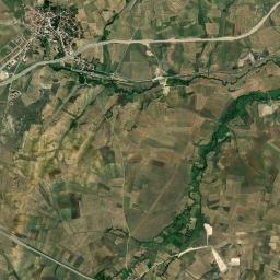 Dumlupınar High Resolution Satellite Map