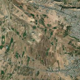 Hadishahr High Resolution Satellite Map