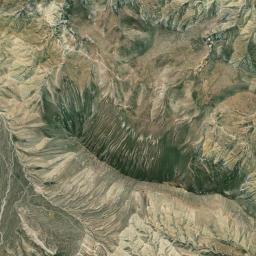 Jolfa High Resolution Satellite Map