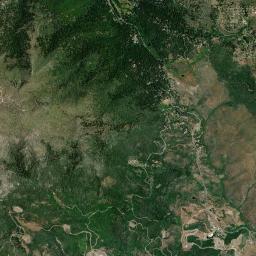 Cobb High Resolution Satellite Map