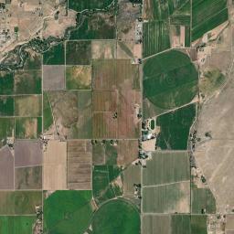 Smith High Resolution Satellite Map