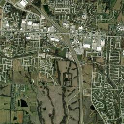 507-607 Fall Creek Drive, Belton, MO Satellite Map