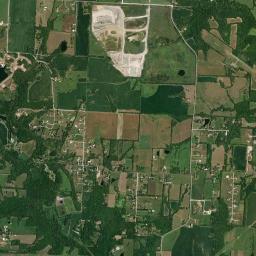 21801-21999 East 175th Street, Pleasant Hill Satellite Map