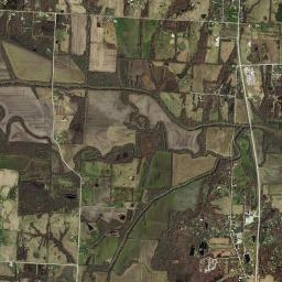 232-234 Northwest 21 Road, Warrensburg Satellite Map