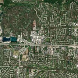Jessup Drive West, O\'Fallon, MO 63366 Satellite Map