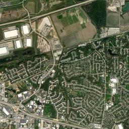 3701-3859 West Clay Street, St. Charles, MO Satellite Map