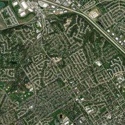 8 Stable Ridge Saint Charles MO Satellite Map