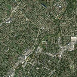 1301-1499 Humes Lane Florissant MO Satellite Map