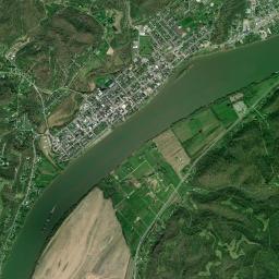 Gallipolis High Resolution Satellite Map