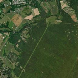 Edinburg High Resolution Satellite Map