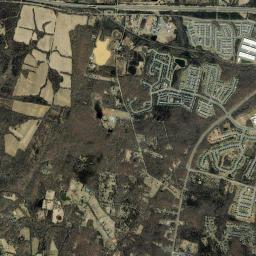 Gainesville, VA locator map