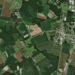 Greenwood High Resolution Satellite Map