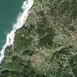 Colares High Resolution Satellite Map