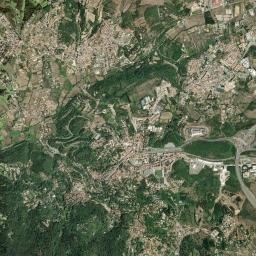 Sintra High Resolution Satellite Map