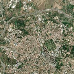 Algueirão High Resolution Satellite Map