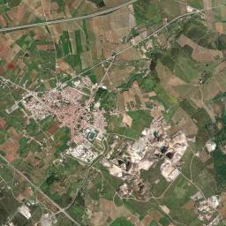 Borba High Resolution Satellite Map