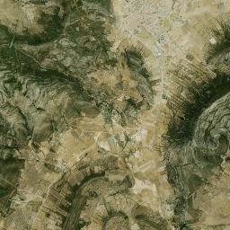 Peñalsordo High Resolution Satellite Map