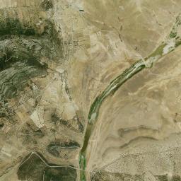 Capilla High Resolution Satellite Map