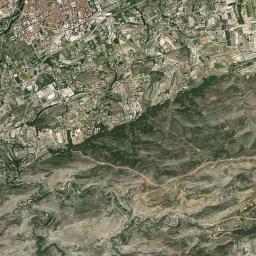 Ontinyent High Resolution Satellite Map