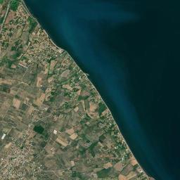 Kainoúryion High Resolution Satellite Map