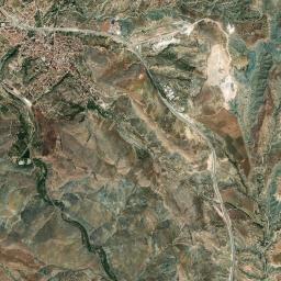 Hekimhan High Resolution Satellite Map