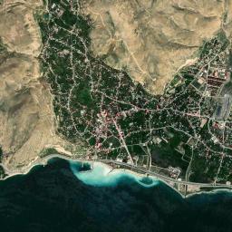 Adilcevaz High Resolution Satellite Map