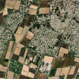 Beshkent High Resolution Satellite Map