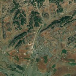 Hŭkkyo-ri High Resolution Satellite Map