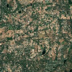 Granite Bay High Resolution Satellite Map