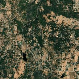 4721 Glory View Dr Placerville CA Satellite Map