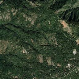 Pollock Pines High Resolution Satellite Map