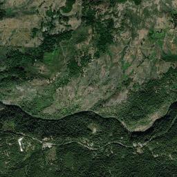 El Dorado County High Resolution Satellite Map