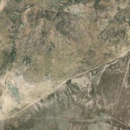 Aerial view of Twin Peak
