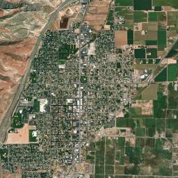 200-298 Highway 118, Richfield, UT 84701 Satellite Map