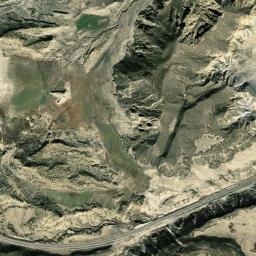 Aerial view of Emery