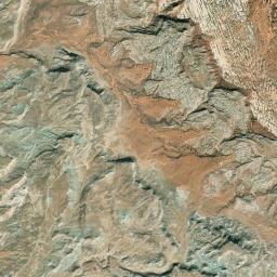 Aerial view of Little Valley