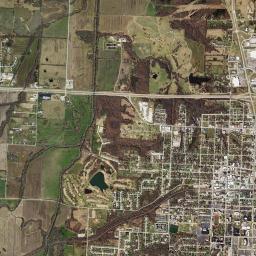 100-110 North Holden Street, Warrensburg Satellite Map