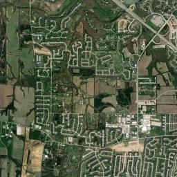 224 Honor Lane, Wentzville, MO 63385 Satellite Map