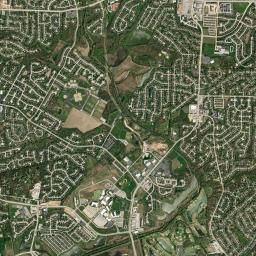 2 Southwood Drive, St. Peters, MO Satellite Map